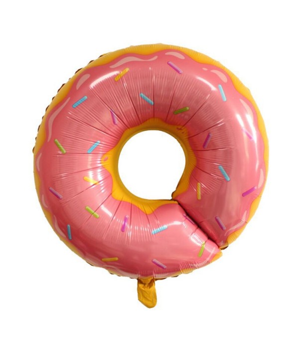 Donut Foil Balloon 