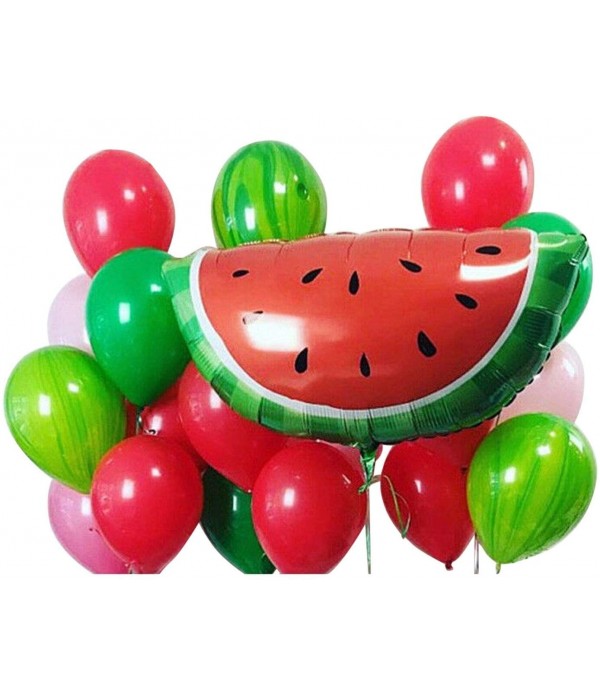 Watermelon Foil Balloon 