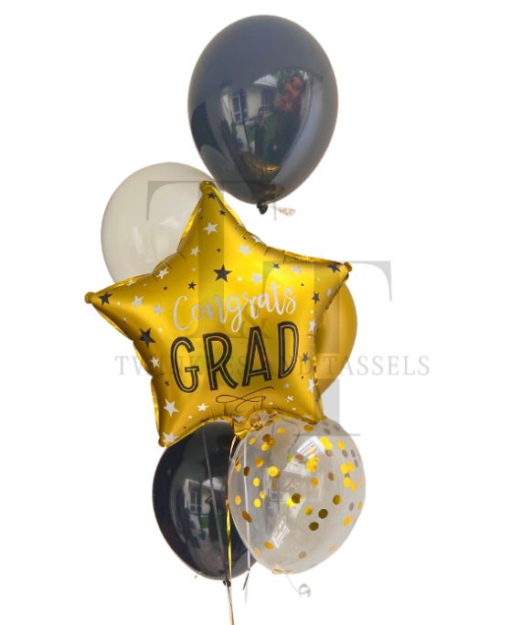 Congrats Grad Balloon Bouquet