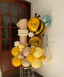 Buzzing Delight Table Piece