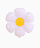 Daisy Flower Foil Balloon
