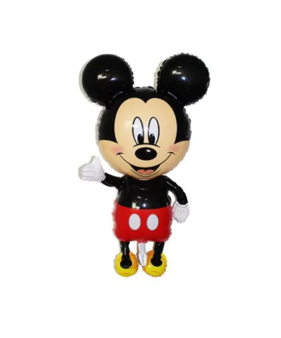 mickey foil 11